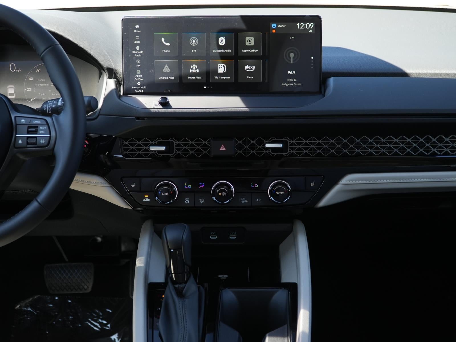 2026 Honda Accord Hybrid EX-L Hybrid