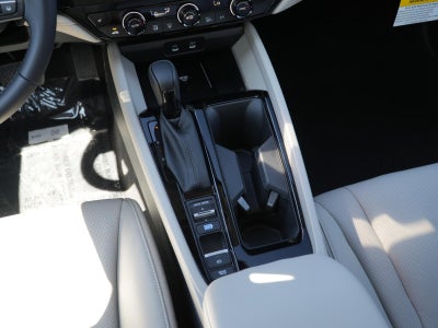 2026 Honda Accord Hybrid EX-L Hybrid