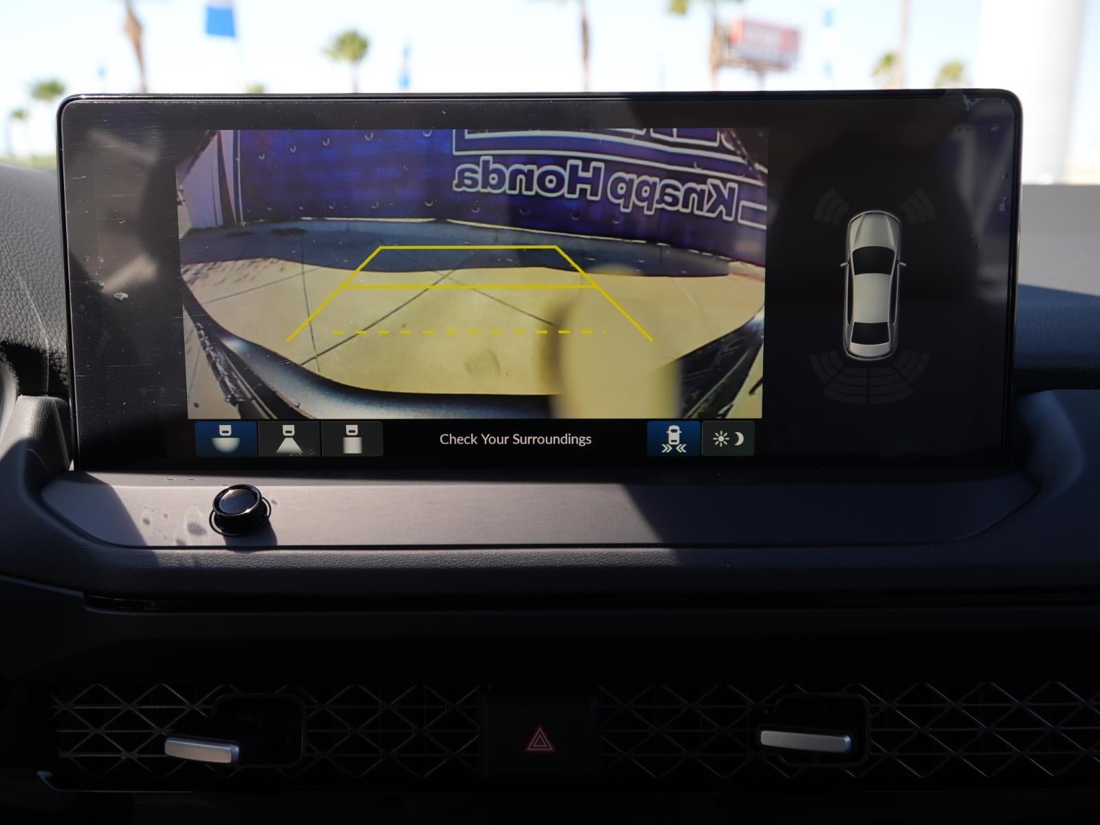 2026 Honda Accord Hybrid EX-L Hybrid