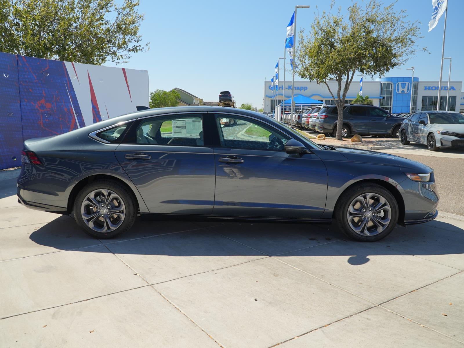 2026 Honda Accord Hybrid EX-L Hybrid