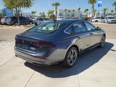 2026 Honda Accord Hybrid EX-L Hybrid