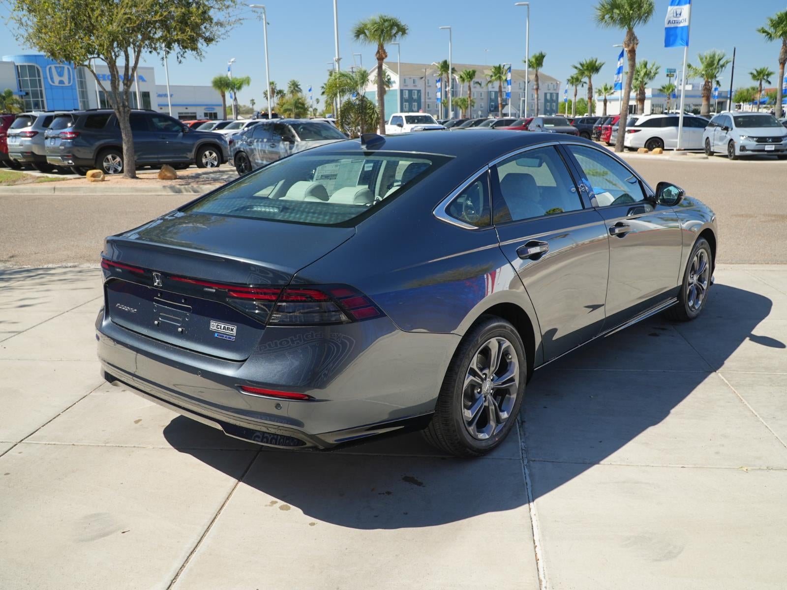 2026 Honda Accord Hybrid EX-L Hybrid