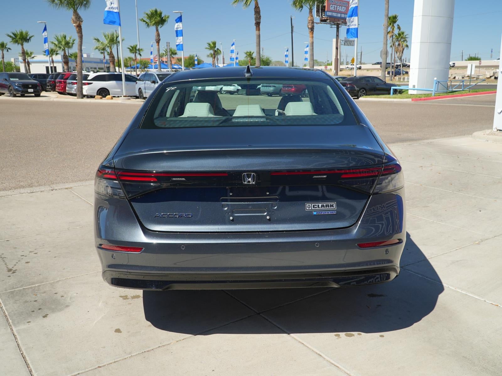 2026 Honda Accord Hybrid EX-L Hybrid