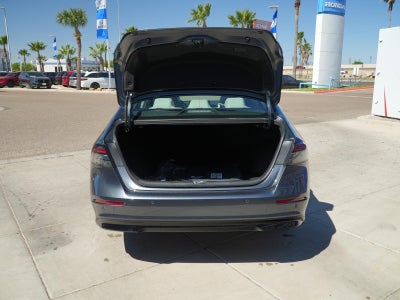 2026 Honda Accord Hybrid EX-L Hybrid