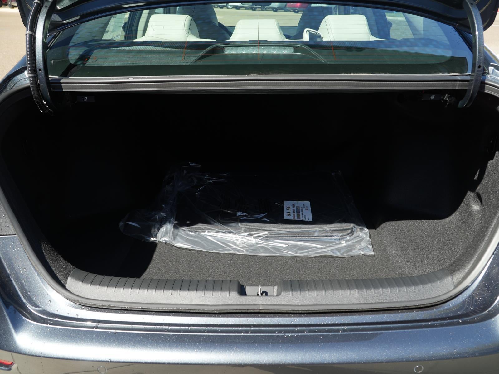 2026 Honda Accord Hybrid EX-L Hybrid