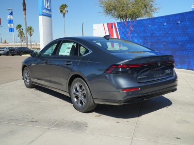 2026 Honda Accord Hybrid EX-L Hybrid