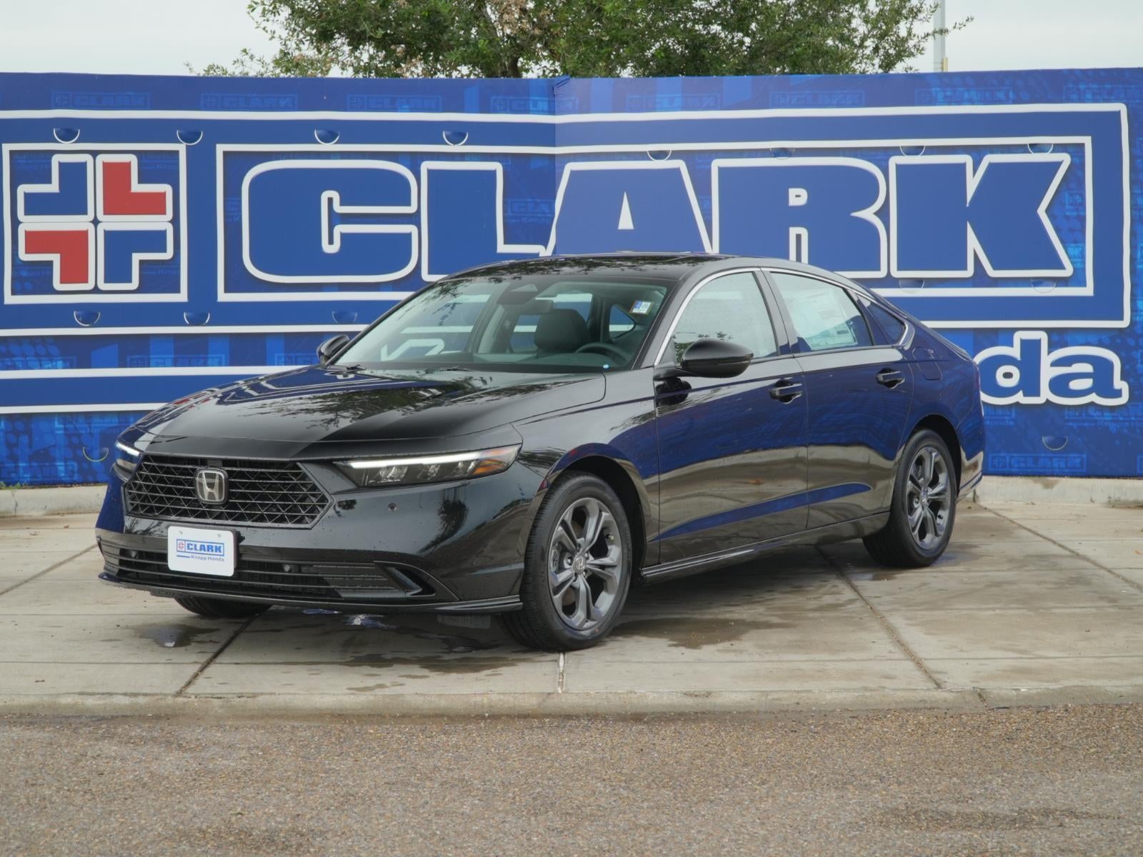 2026 Honda Accord EX-L