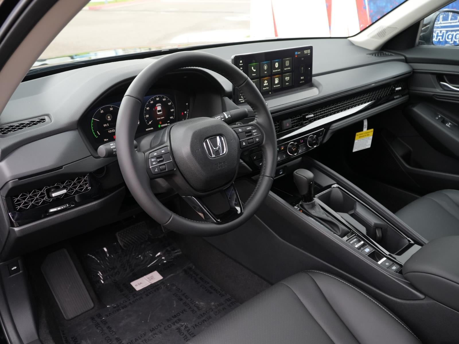 2026 Honda Accord EX-L