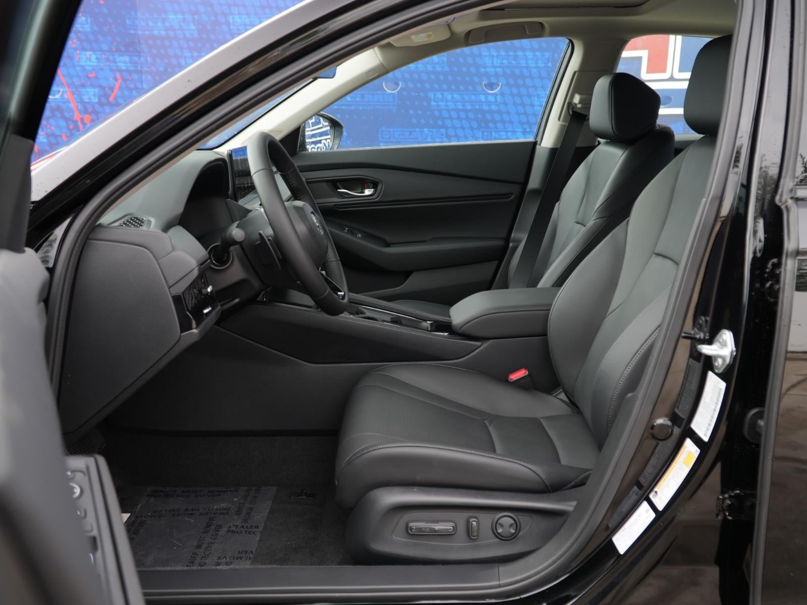 2026 Honda Accord EX-L