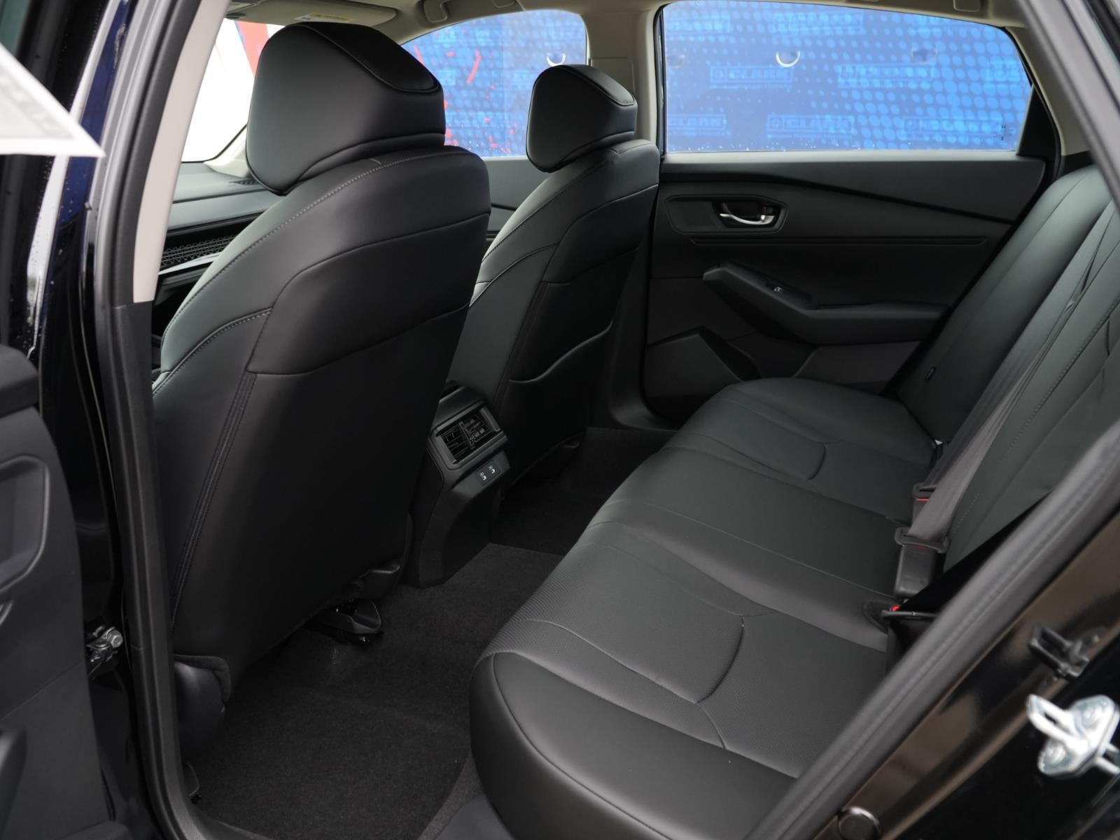 2026 Honda Accord EX-L