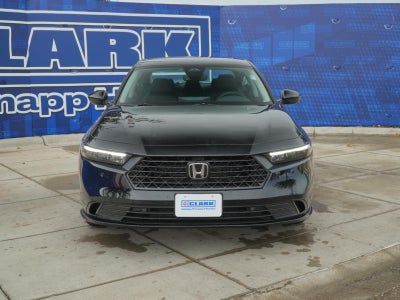 2026 Honda Accord EX-L