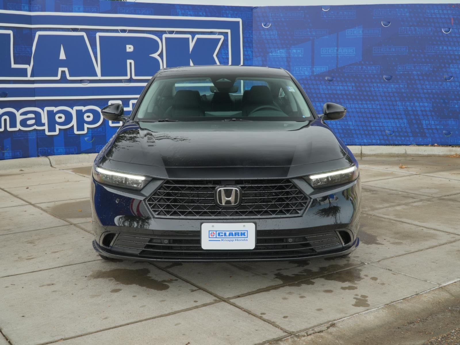 2026 Honda Accord EX-L