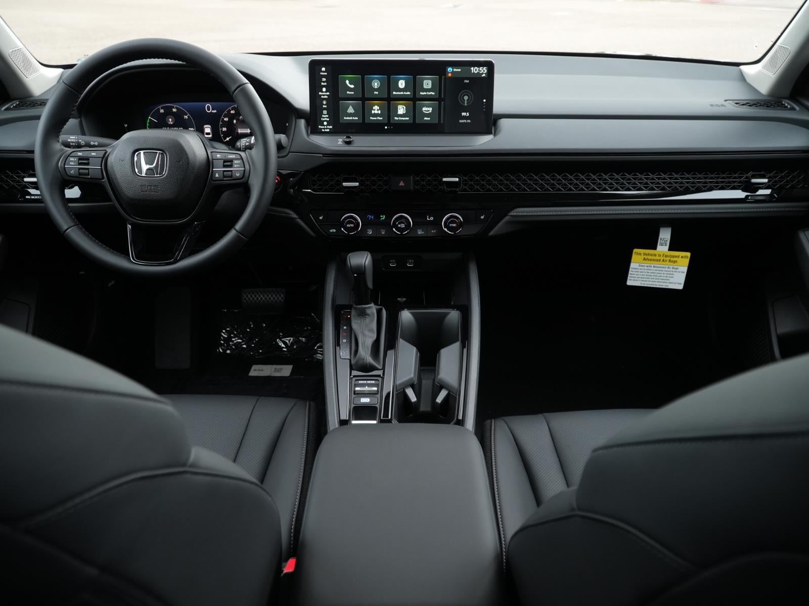2026 Honda Accord EX-L
