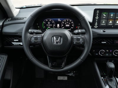 2026 Honda Accord EX-L