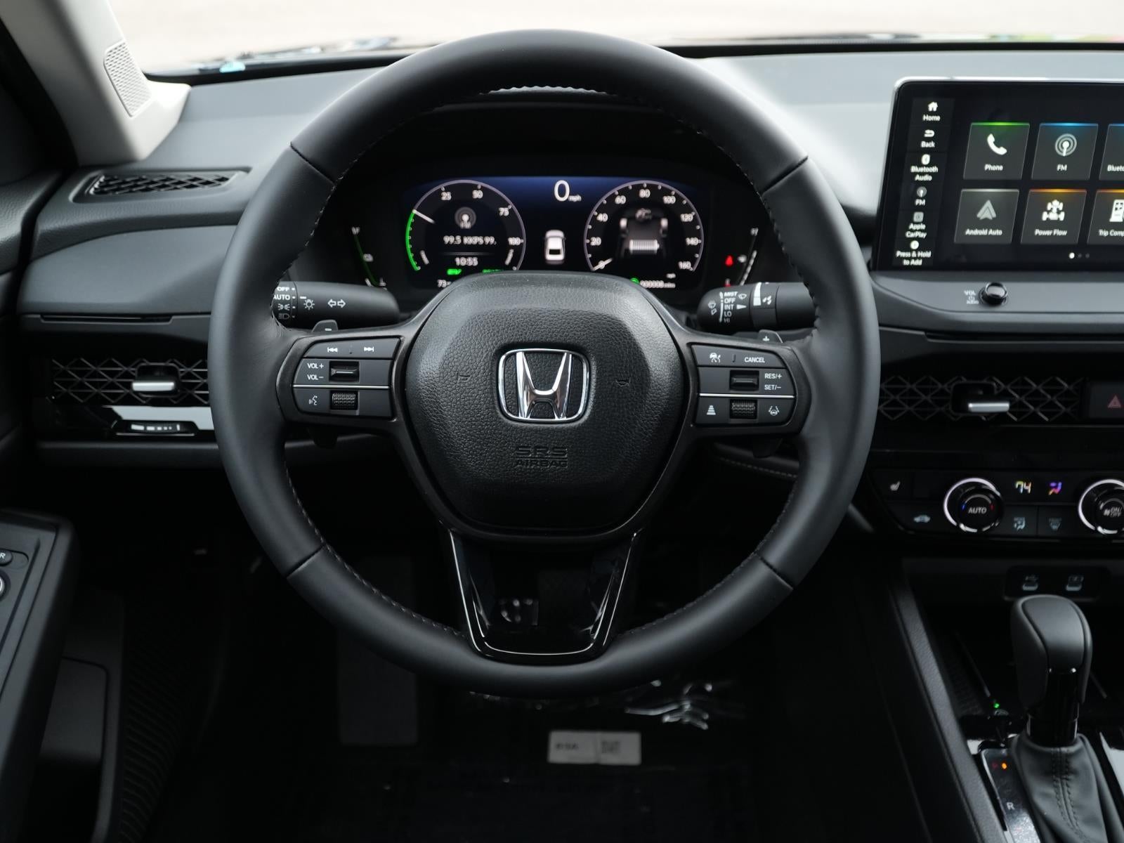 2026 Honda Accord EX-L