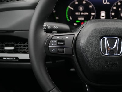 2026 Honda Accord EX-L