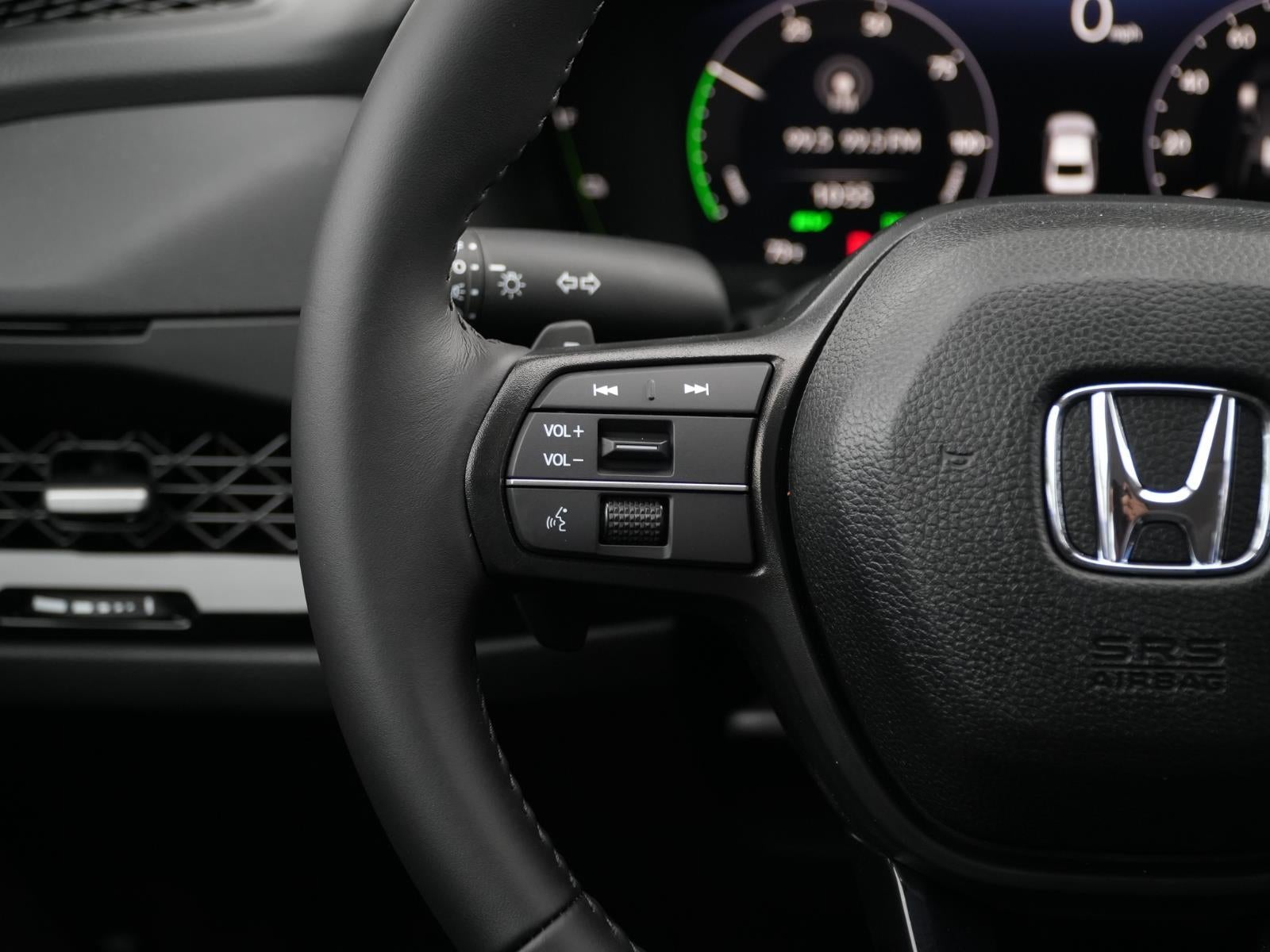 2026 Honda Accord EX-L
