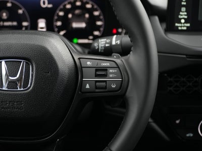 2026 Honda Accord EX-L