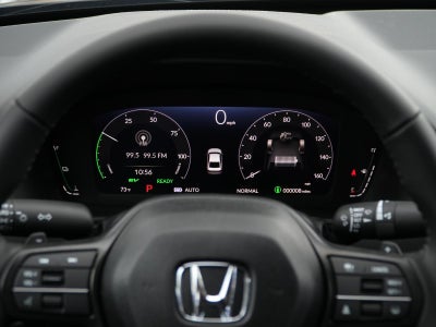 2026 Honda Accord EX-L