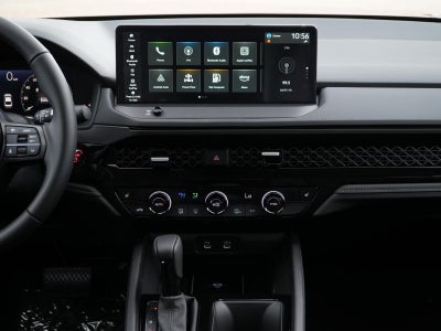 2026 Honda Accord EX-L