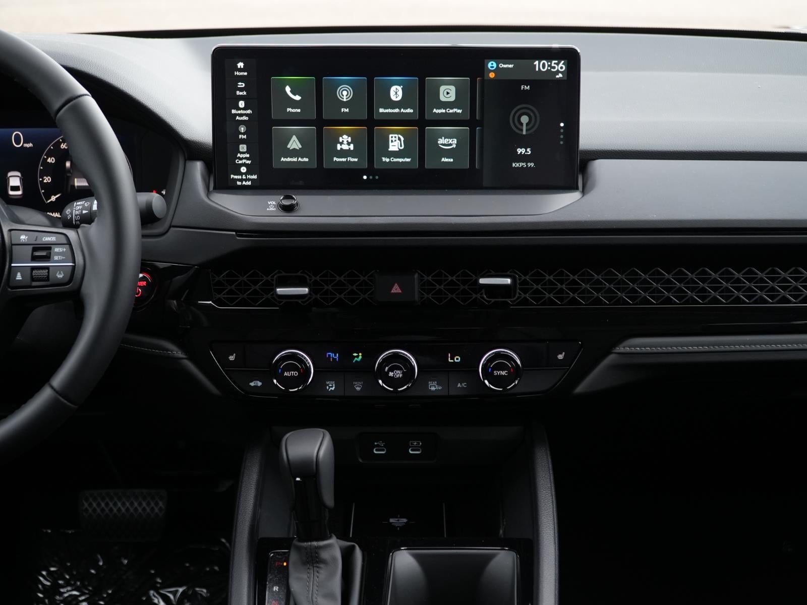 2026 Honda Accord EX-L