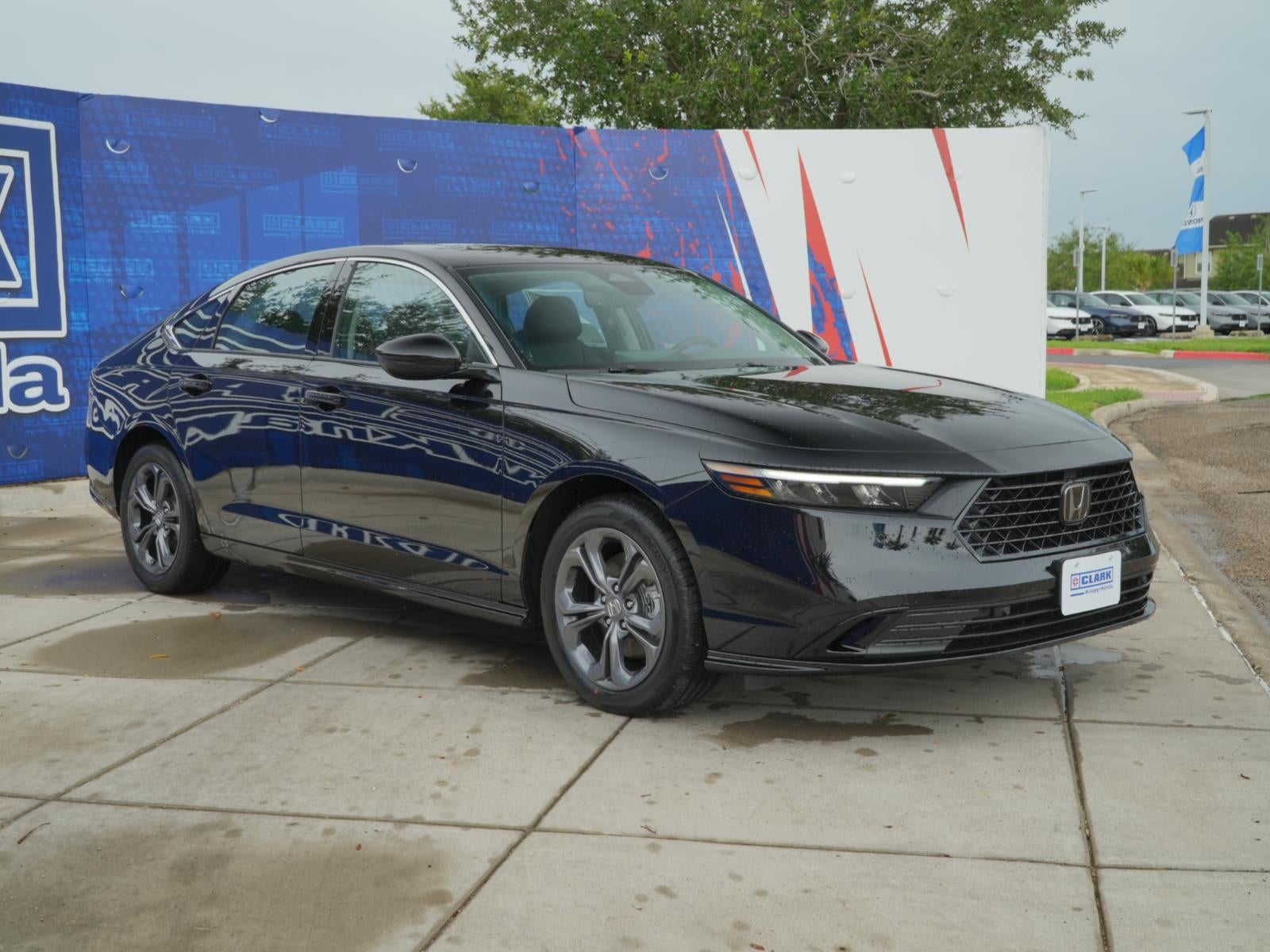 2026 Honda Accord EX-L
