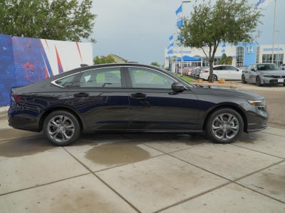 2026 Honda Accord EX-L