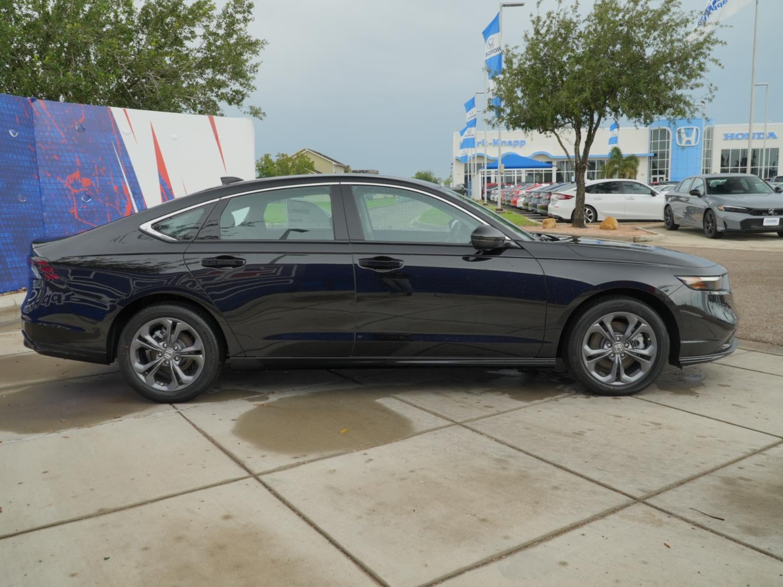 2026 Honda Accord EX-L