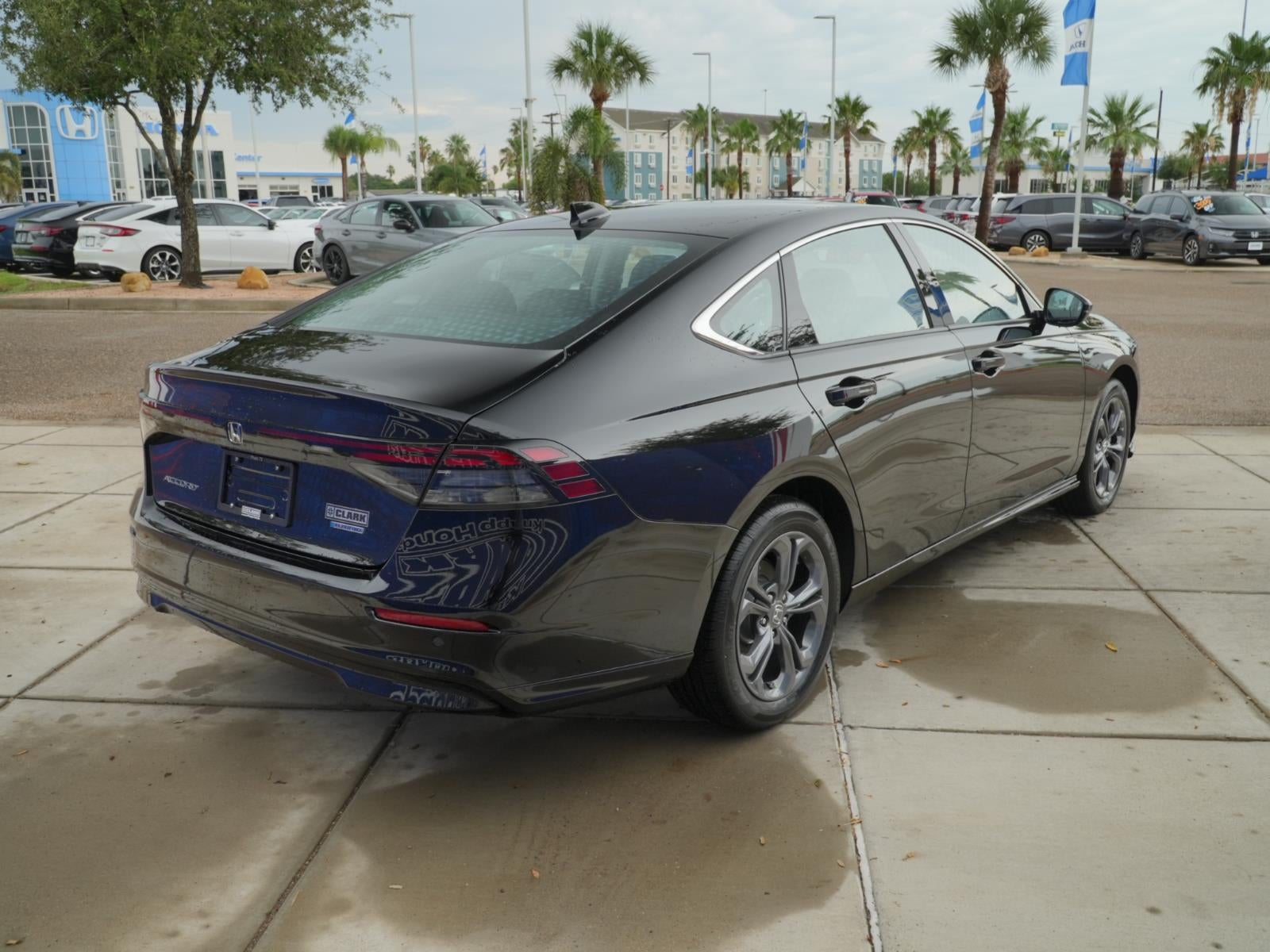 2026 Honda Accord EX-L