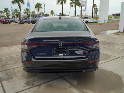 2026 Honda Accord EX-L