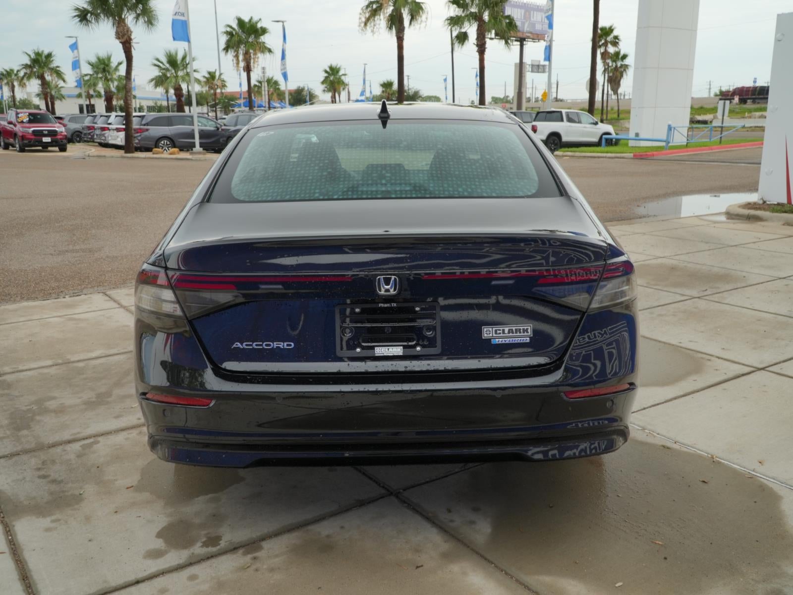 2026 Honda Accord EX-L