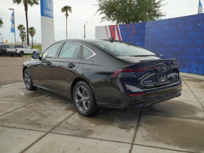 2026 Honda Accord EX-L