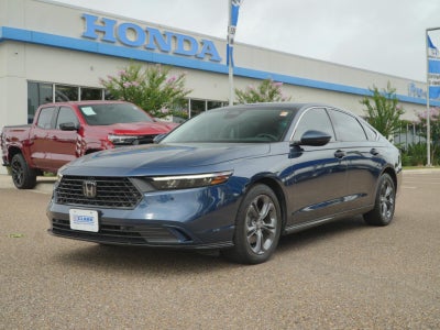 2024 Honda Accord EX-L