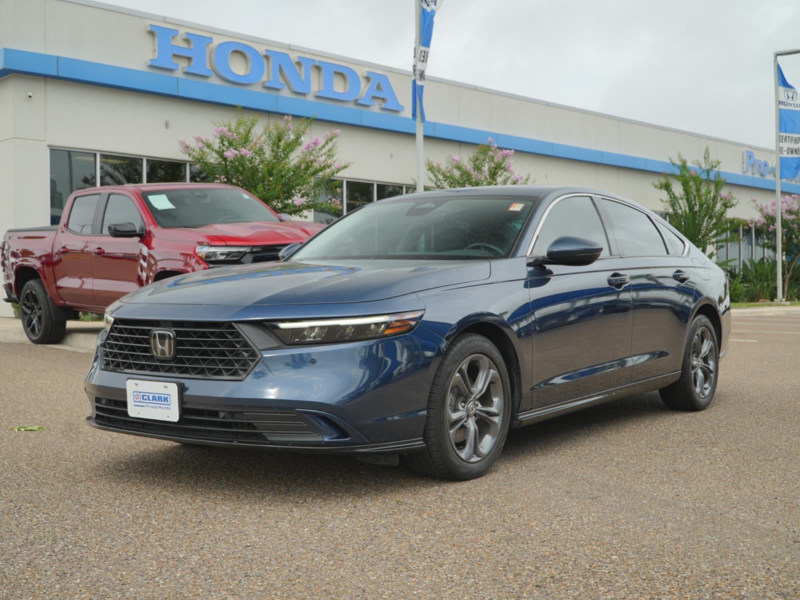 2024 Honda Accord EX-L