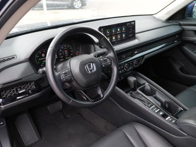 2024 Honda Accord EX-L