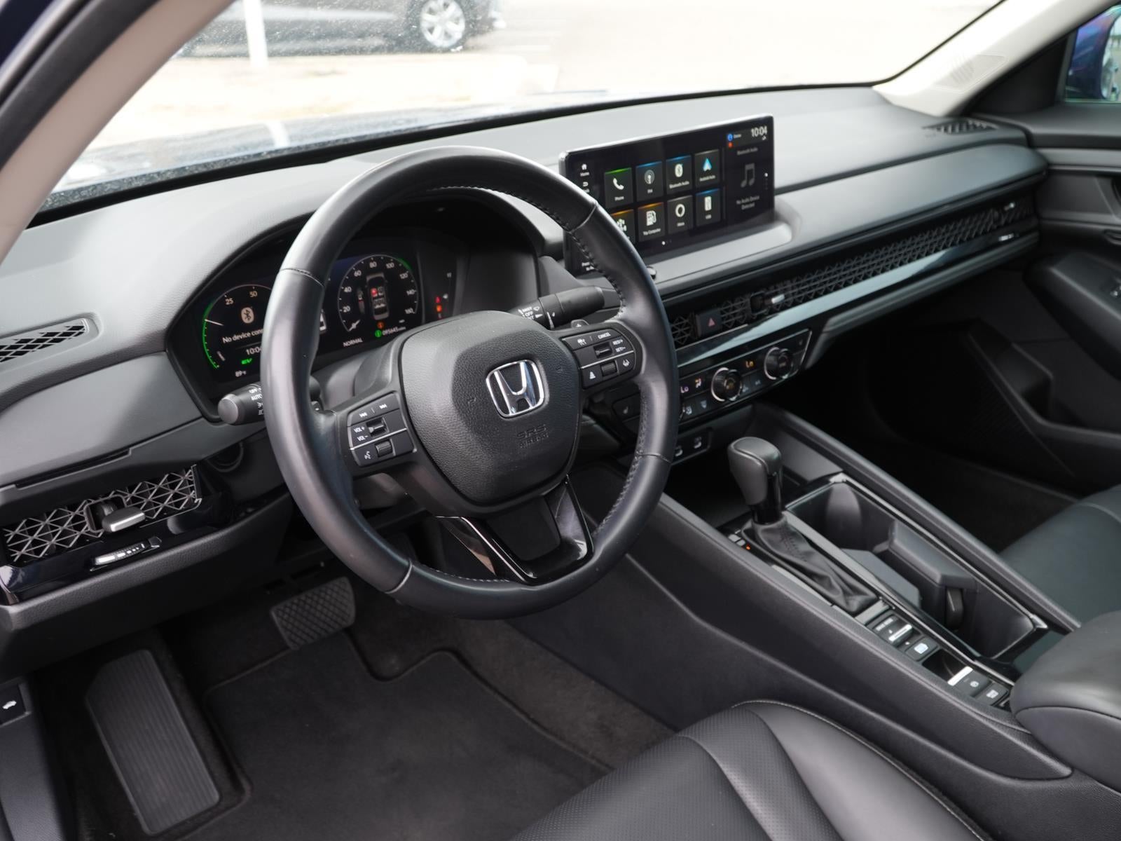2024 Honda Accord EX-L