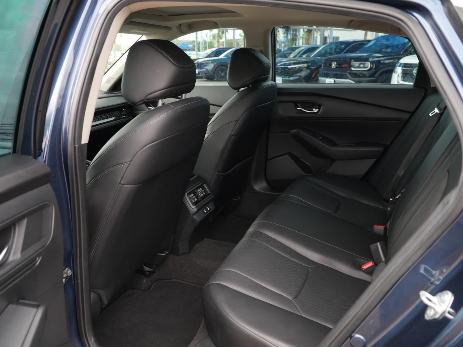 2024 Honda Accord EX-L