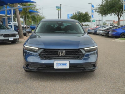 2024 Honda Accord EX-L