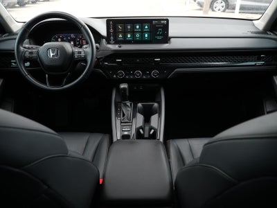 2024 Honda Accord EX-L