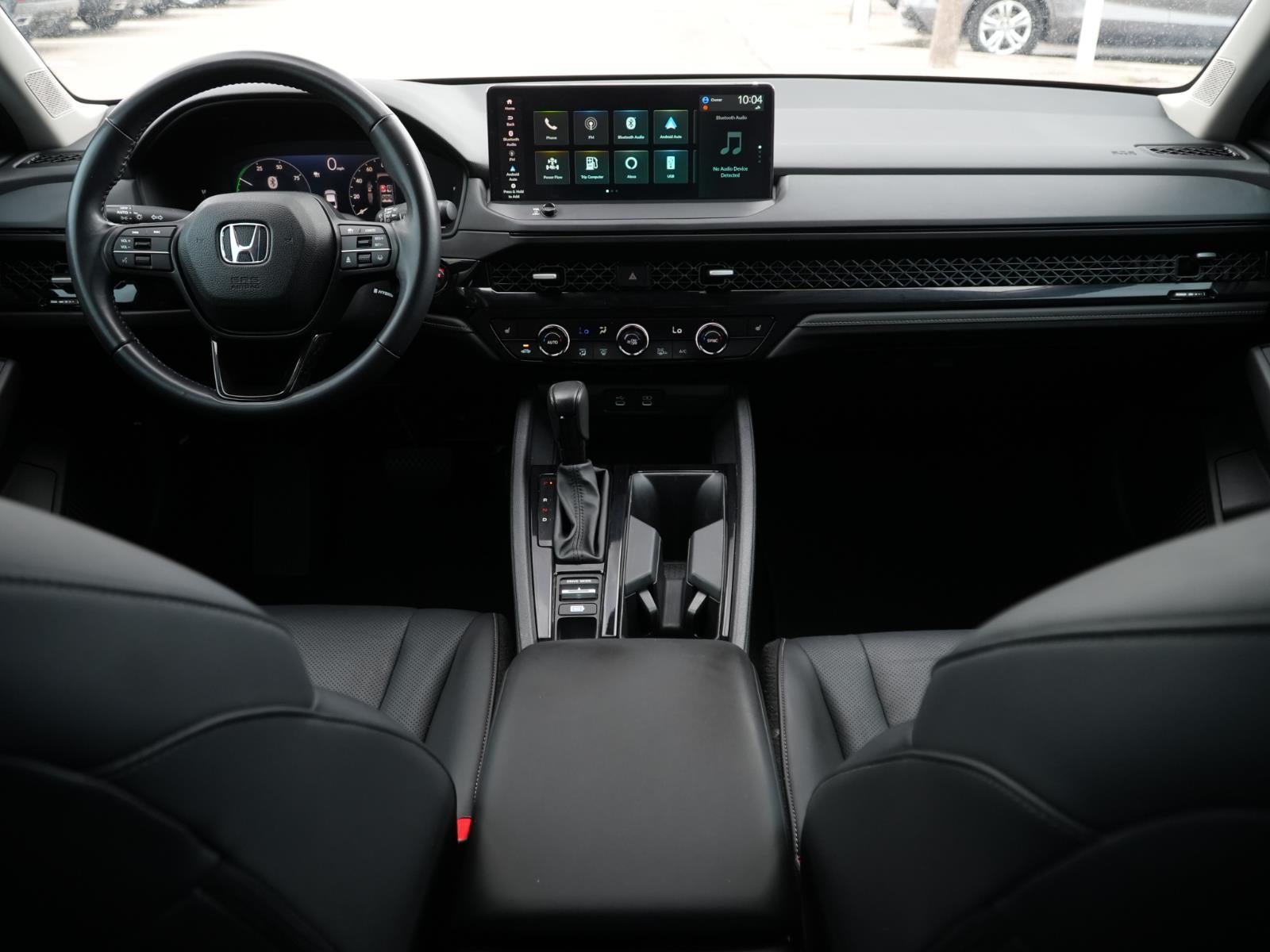 2024 Honda Accord EX-L