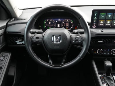 2024 Honda Accord EX-L