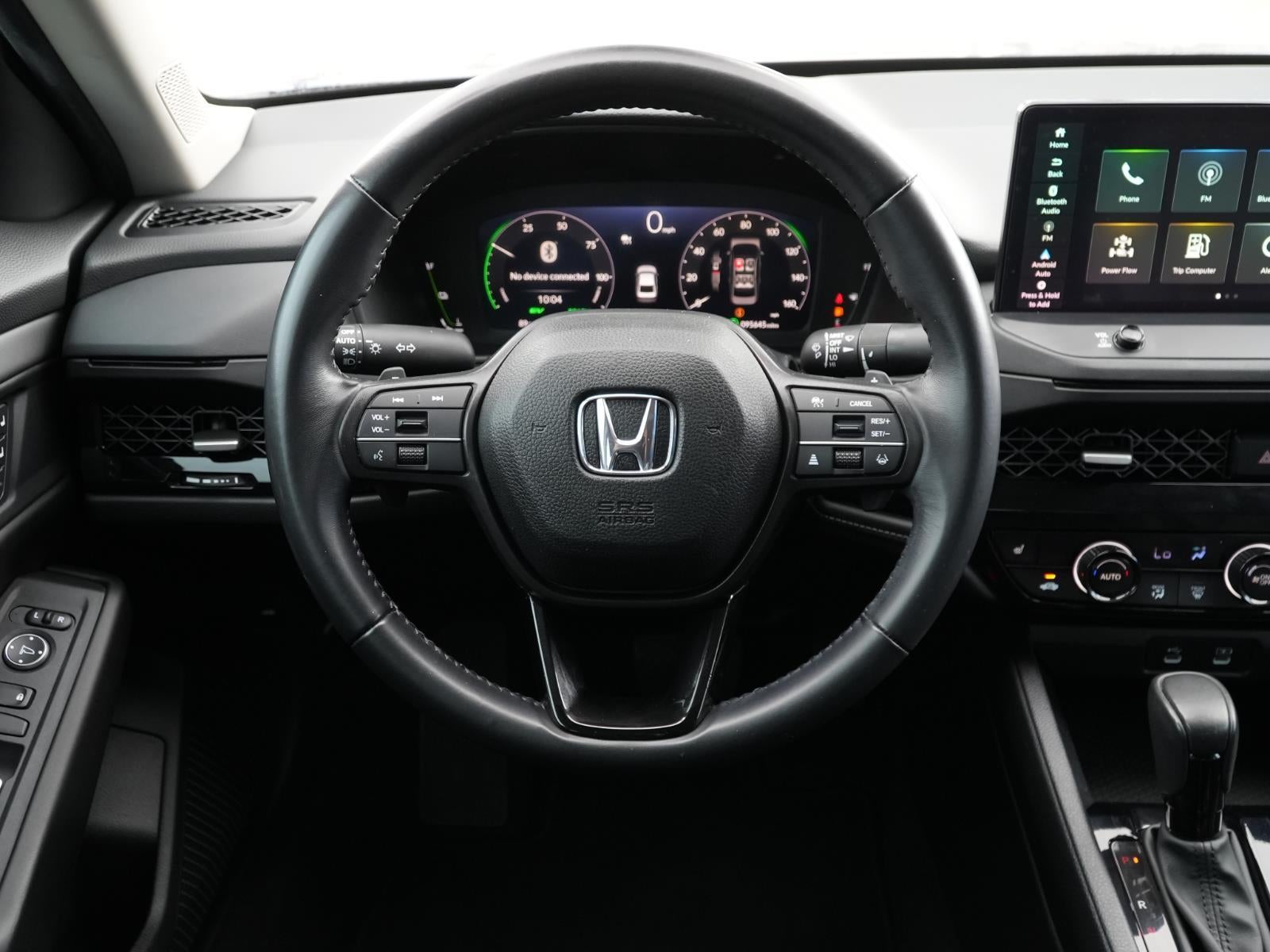 2024 Honda Accord EX-L
