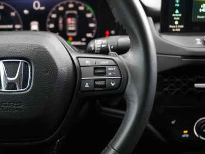2024 Honda Accord EX-L