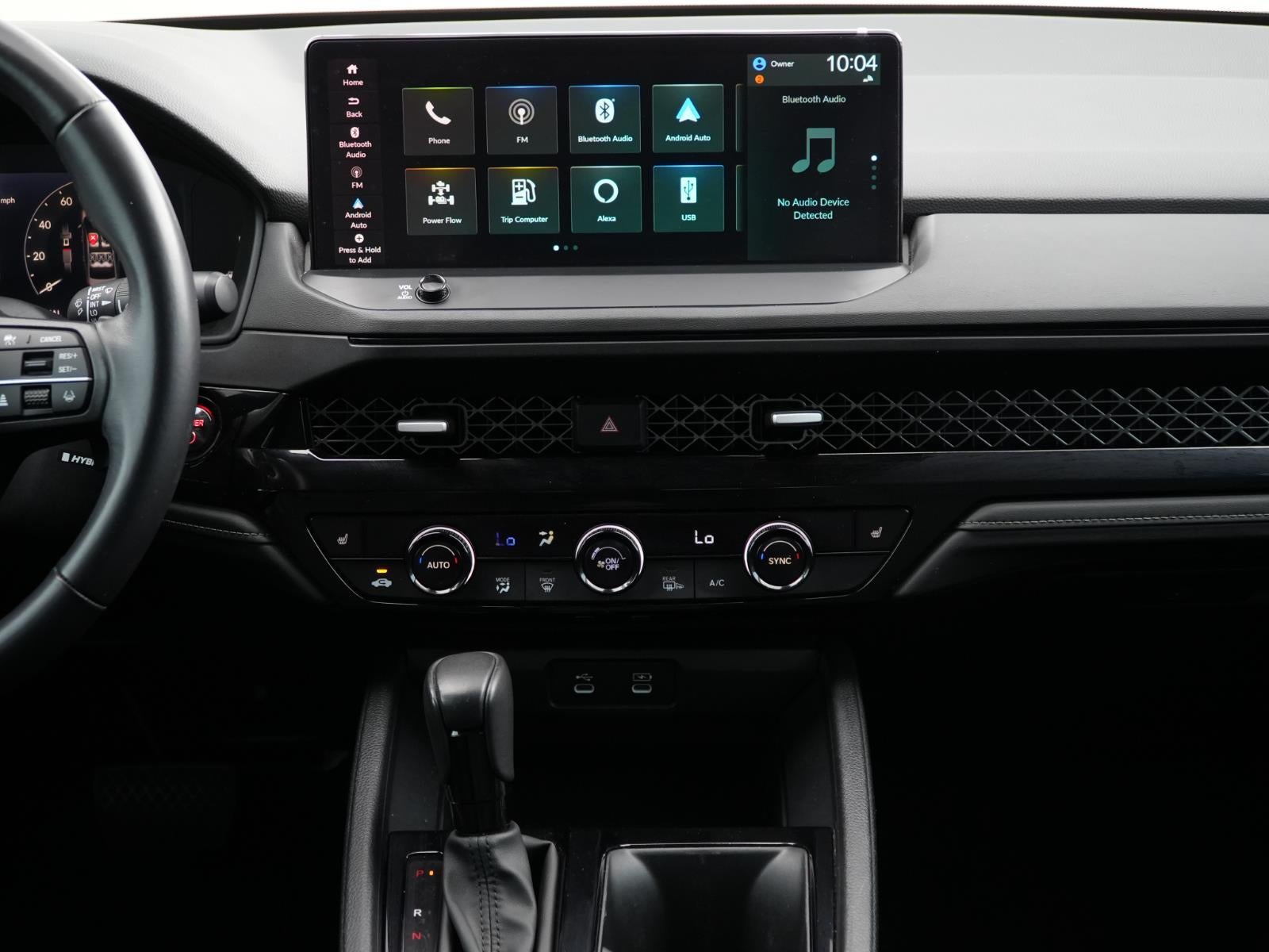 2024 Honda Accord EX-L