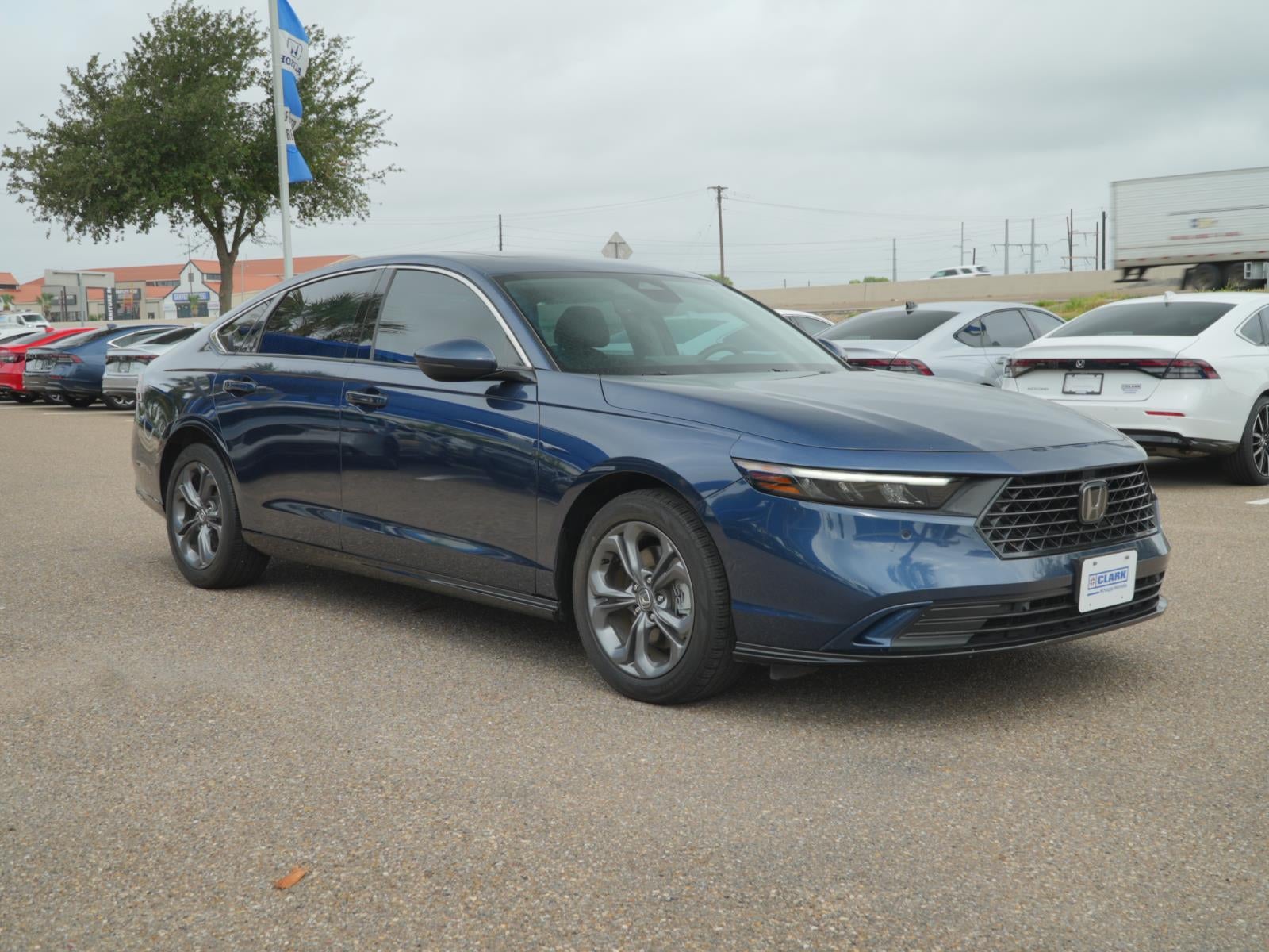 2024 Honda Accord EX-L