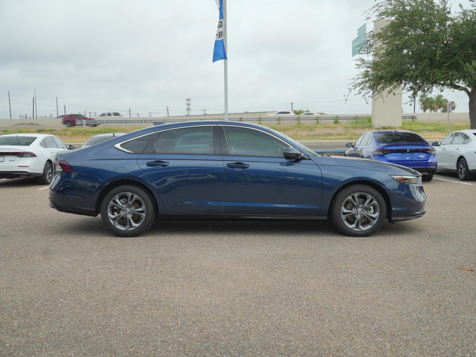 2024 Honda Accord EX-L