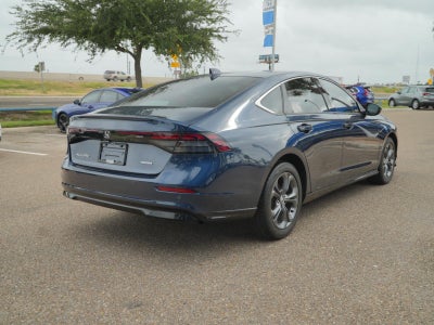 2024 Honda Accord EX-L
