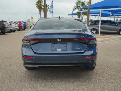 2024 Honda Accord EX-L