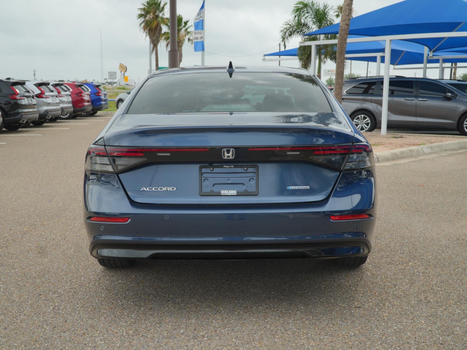 2024 Honda Accord EX-L