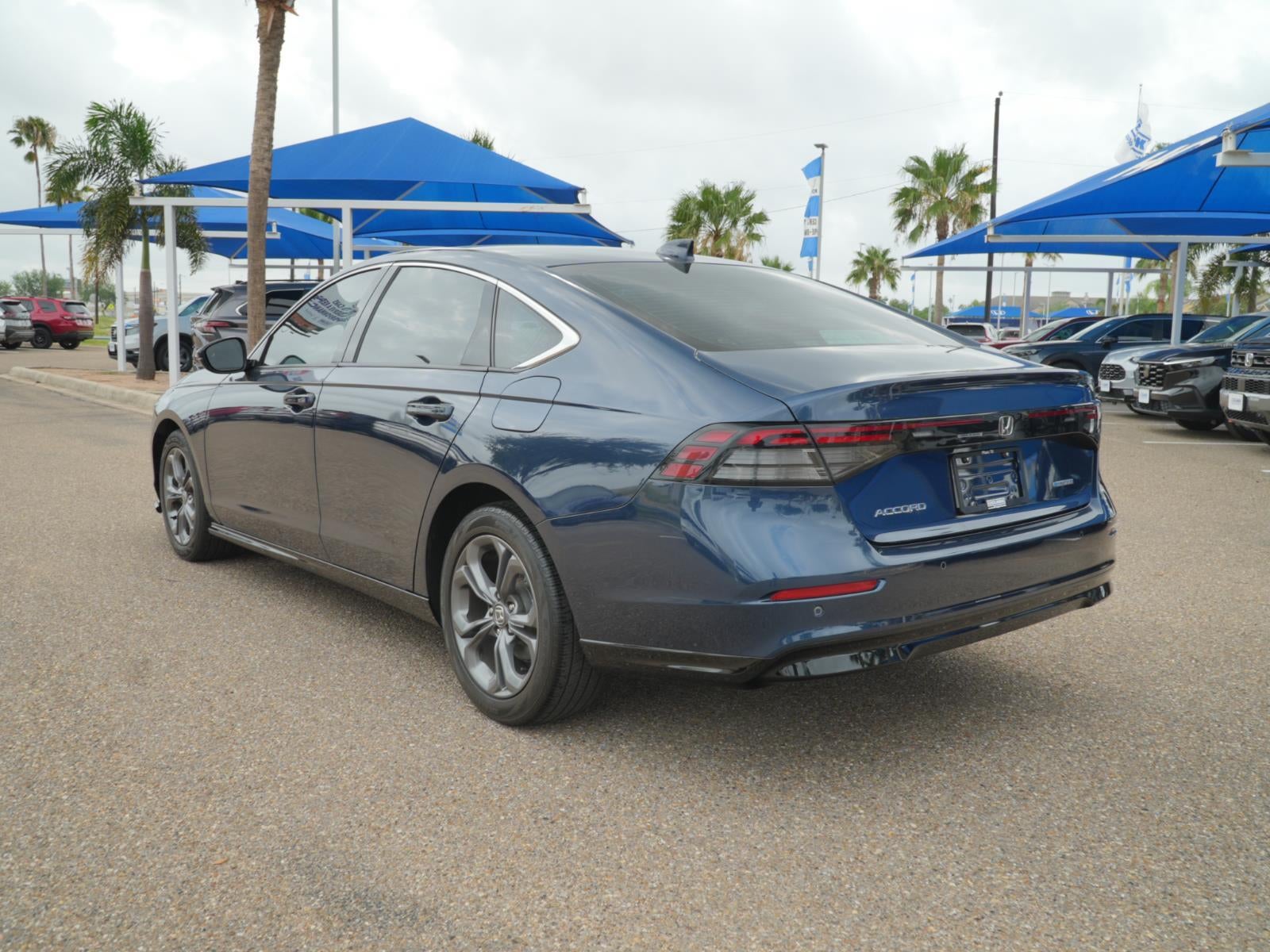 2024 Honda Accord EX-L